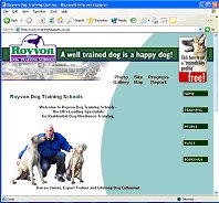 Royvon  home page