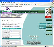 trainability survey on Royvon's site